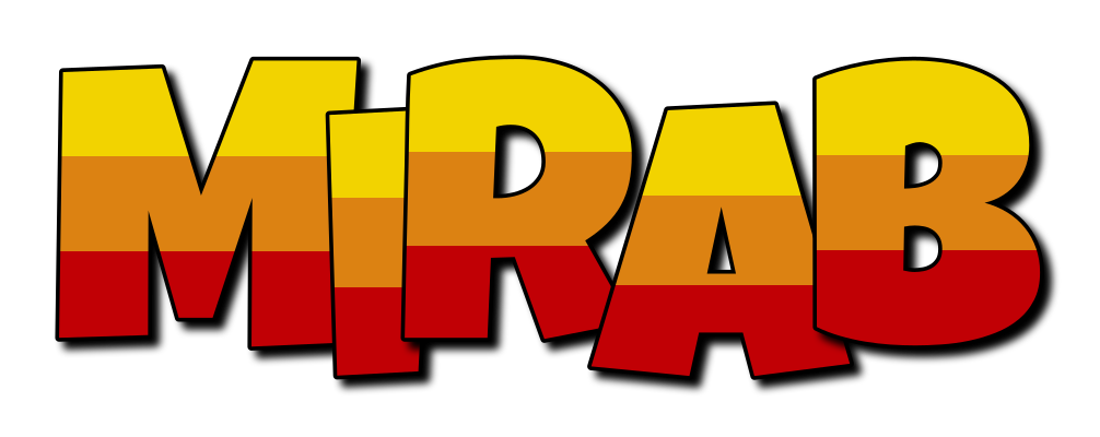 Mirab jungle logo