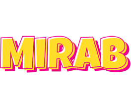 Mirab kaboom logo