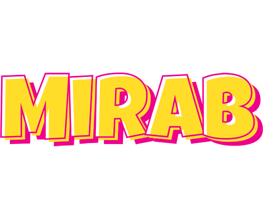 Mirab kaboom logo