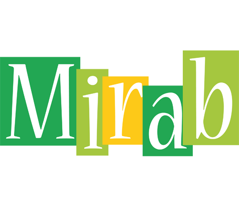 Mirab lemonade logo