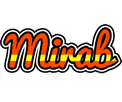 Mirab madrid logo