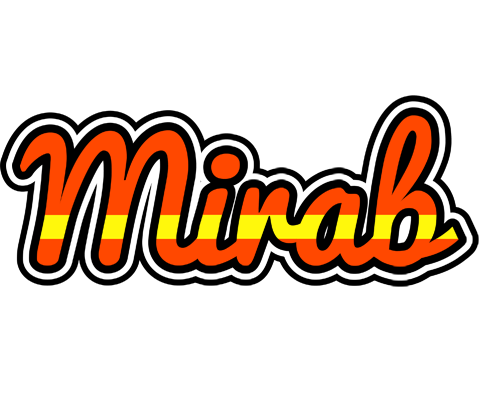 Mirab madrid logo