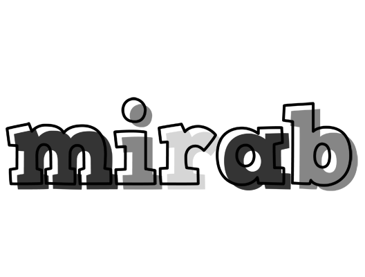 Mirab night logo
