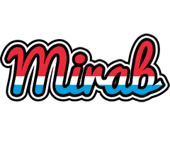 Mirab norway logo