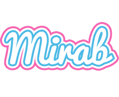 Mirab outdoors logo