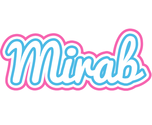 Mirab outdoors logo