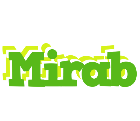 Mirab picnic logo