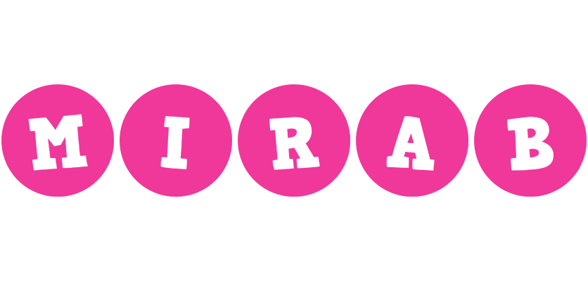 Mirab poker logo