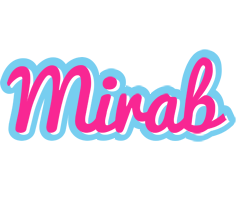 Mirab popstar logo