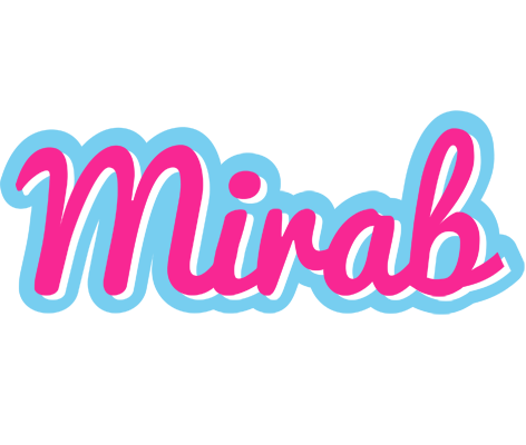 Mirab popstar logo