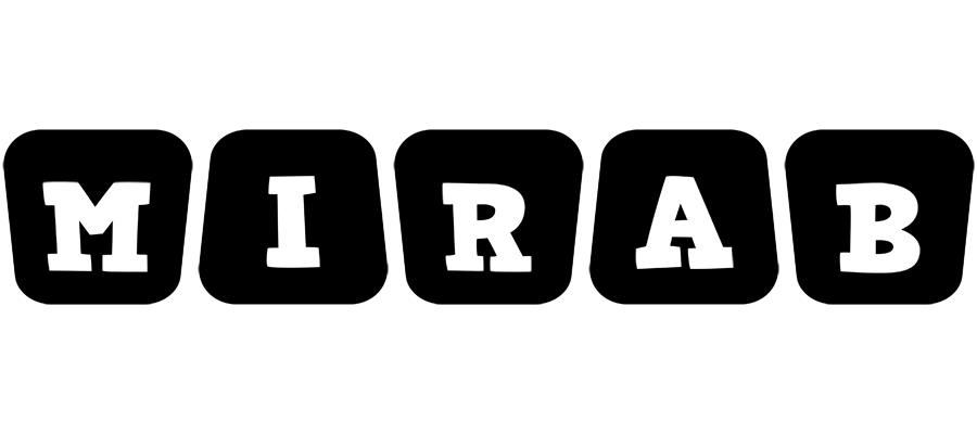 Mirab racing logo