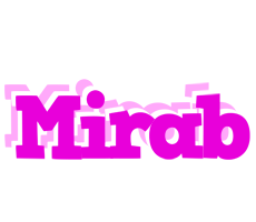 Mirab rumba logo