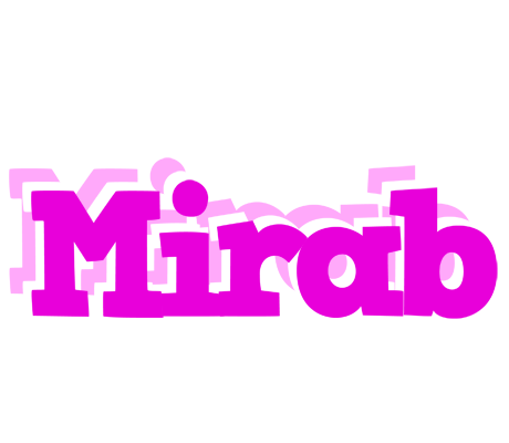 Mirab rumba logo