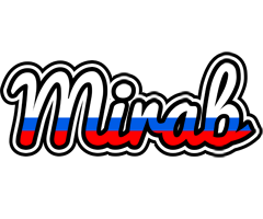 Mirab russia logo