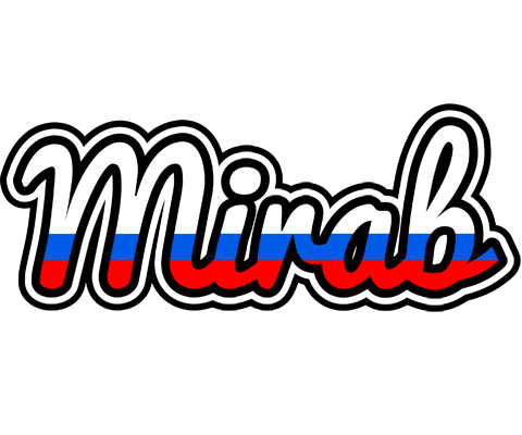 Mirab russia logo