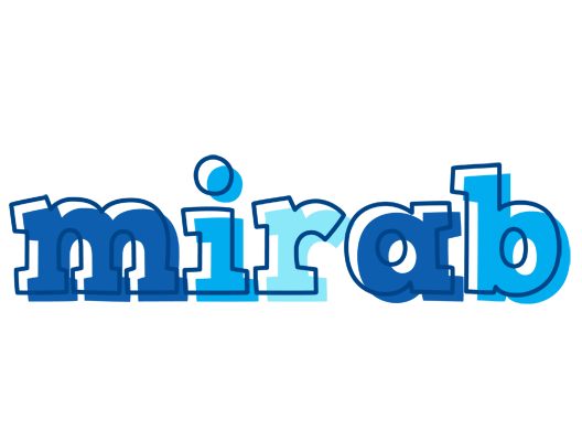 Mirab sailor logo