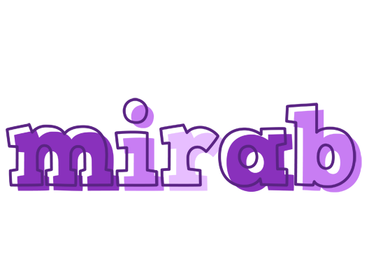 Mirab sensual logo