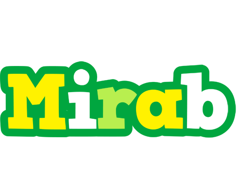 Mirab soccer logo