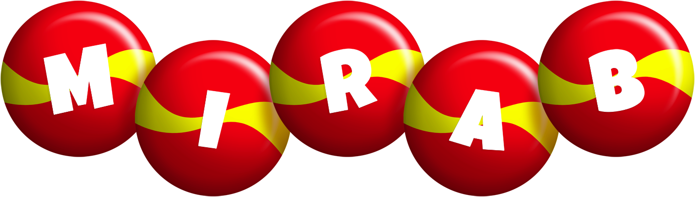 Mirab spain logo