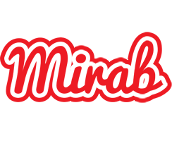 Mirab sunshine logo