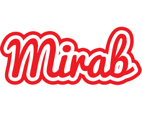 Mirab sunshine logo