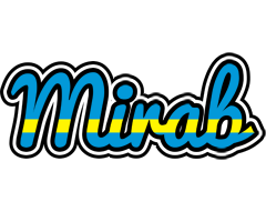 Mirab sweden logo