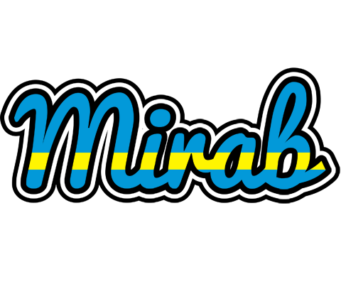 Mirab sweden logo