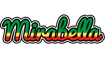 Mirabella african logo