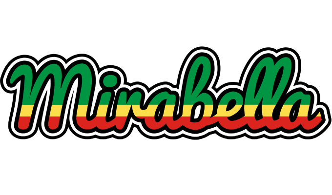 Mirabella african logo