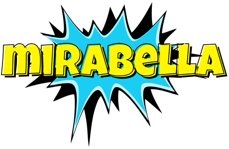 Mirabella amazing logo