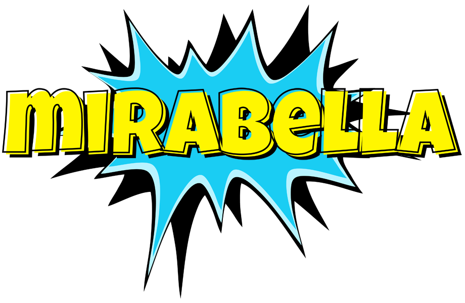 Mirabella amazing logo