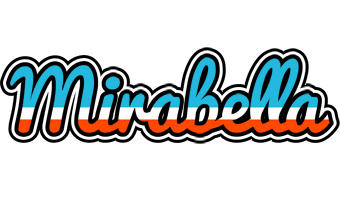 Mirabella america logo