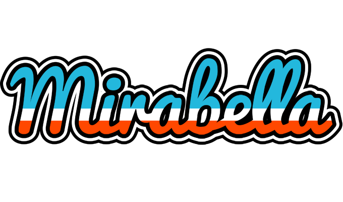 Mirabella america logo