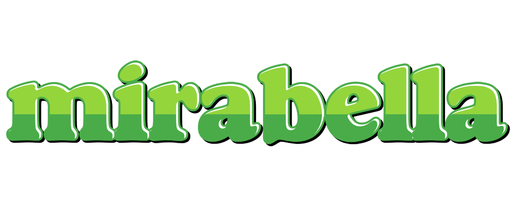 Mirabella apple logo