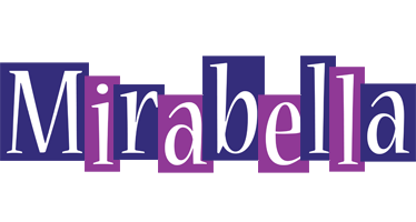 Mirabella autumn logo