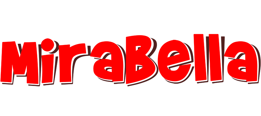 Mirabella basket logo
