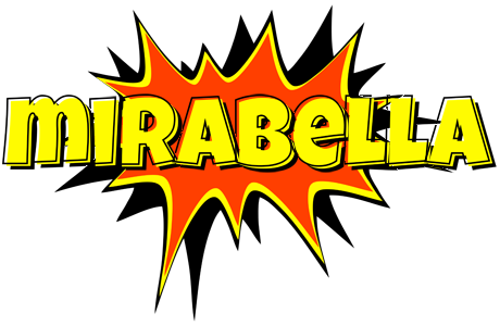 Mirabella bazinga logo
