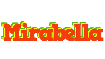 Mirabella bbq logo