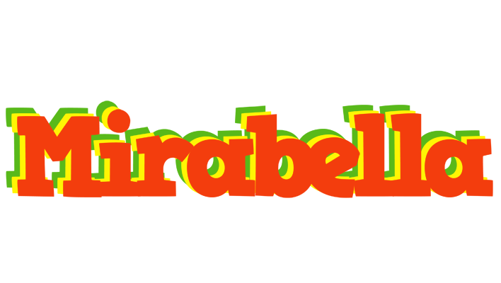 Mirabella bbq logo