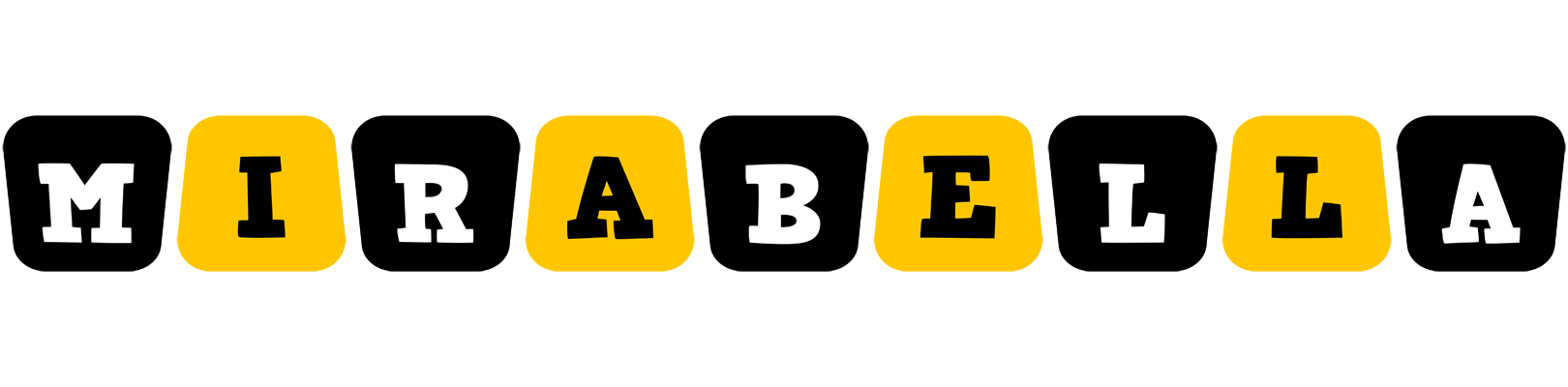Mirabella boots logo