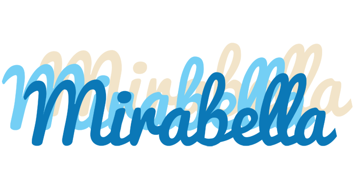 Mirabella breeze logo
