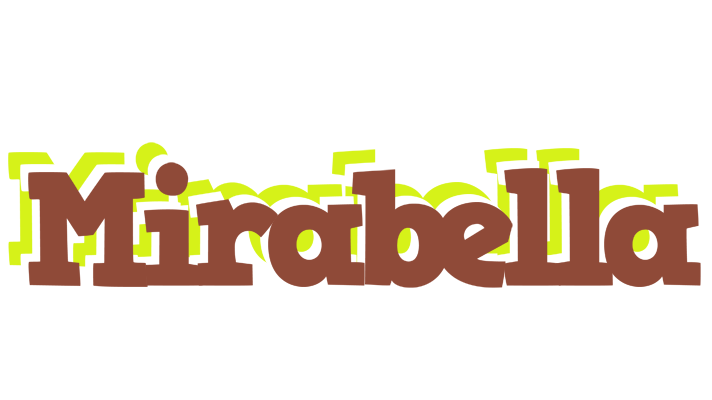 Mirabella caffeebar logo