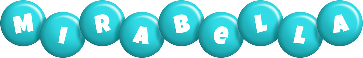 Mirabella candy-azur logo