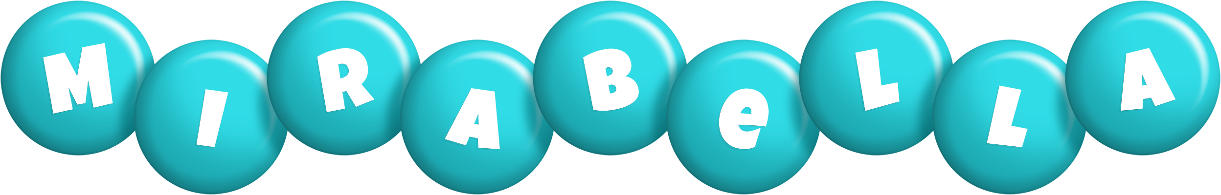 Mirabella candy-azur logo