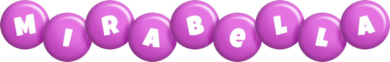Mirabella candy-purple logo