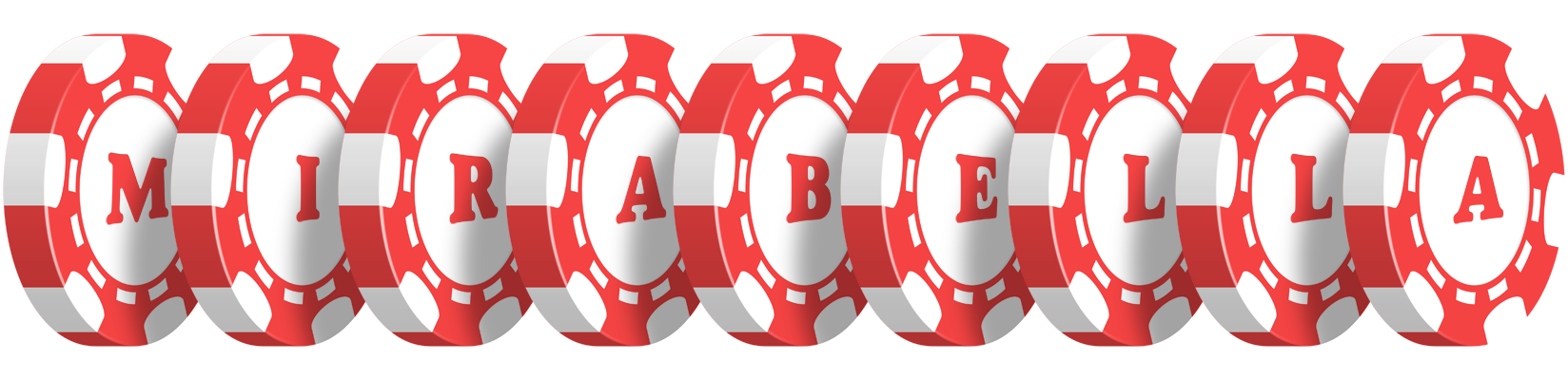 Mirabella chip logo