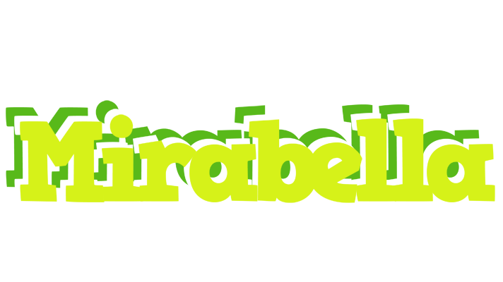 Mirabella citrus logo