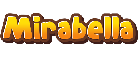 Mirabella cookies logo