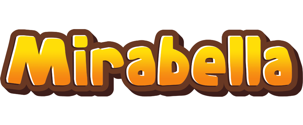 Mirabella cookies logo
