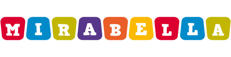 Mirabella daycare logo